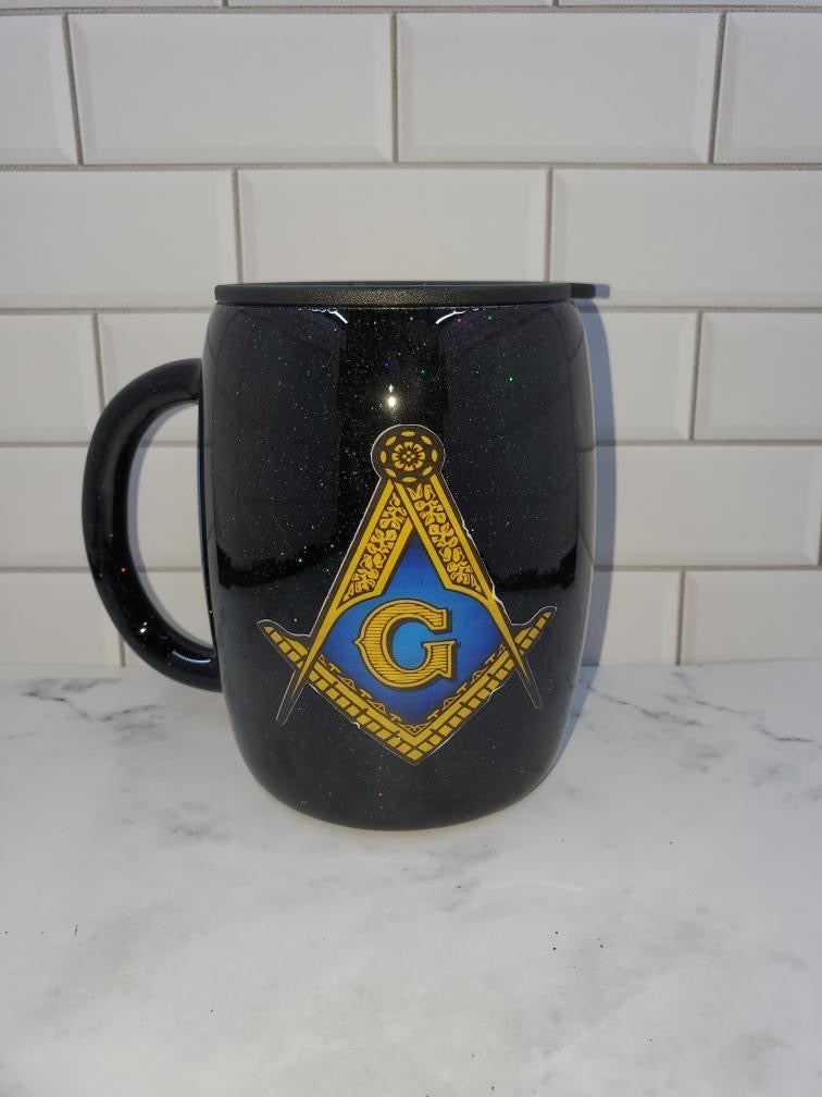 Stainless Coffee Mug