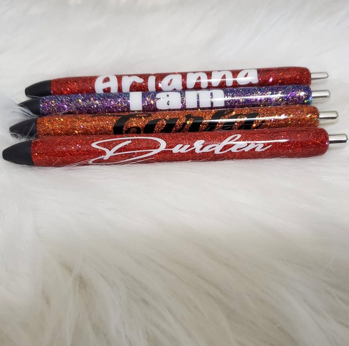 Custom pens