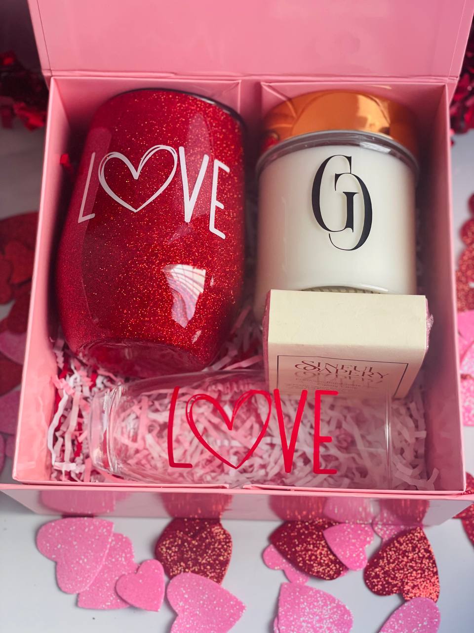 Valentine's Day Box