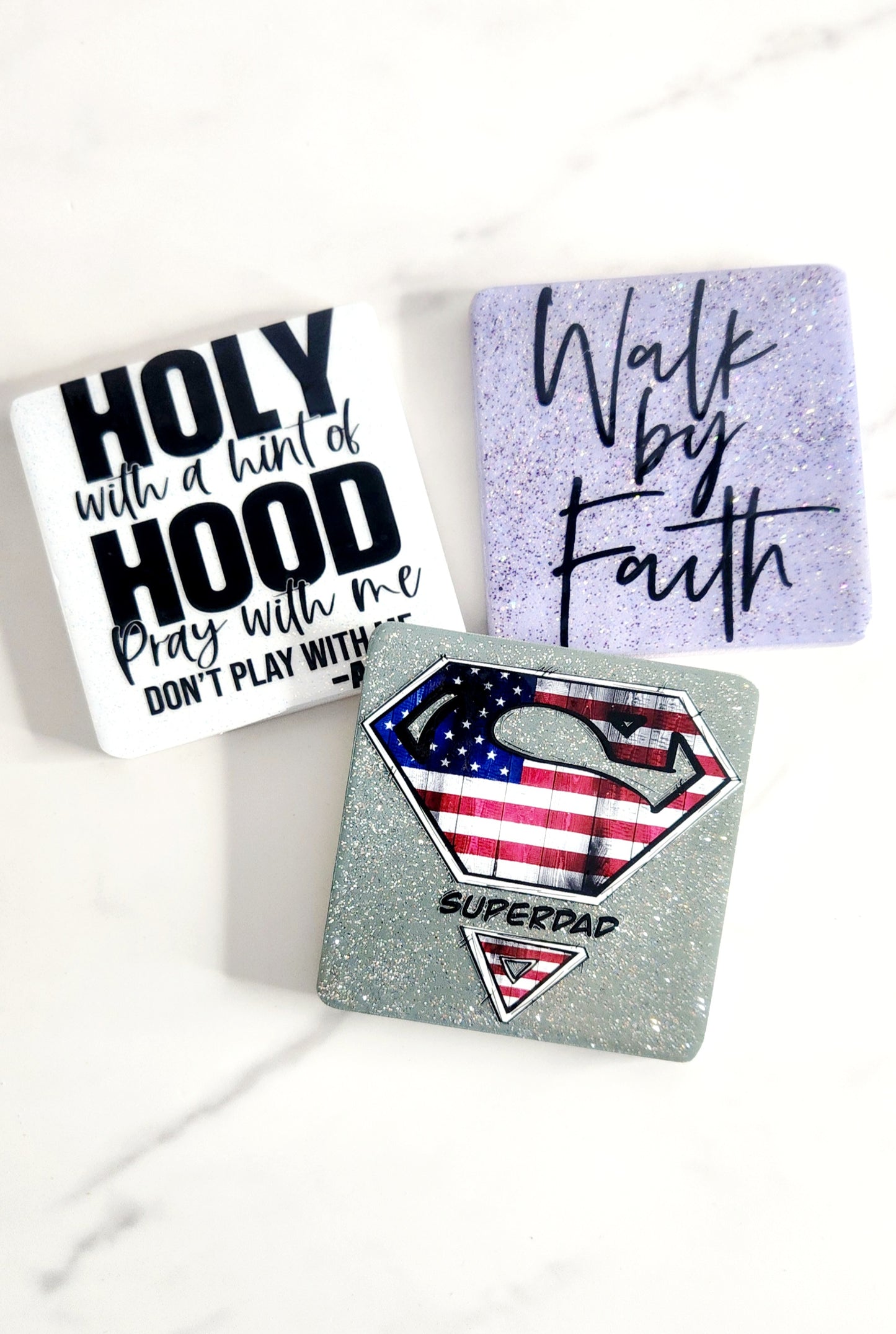 Custom coasters