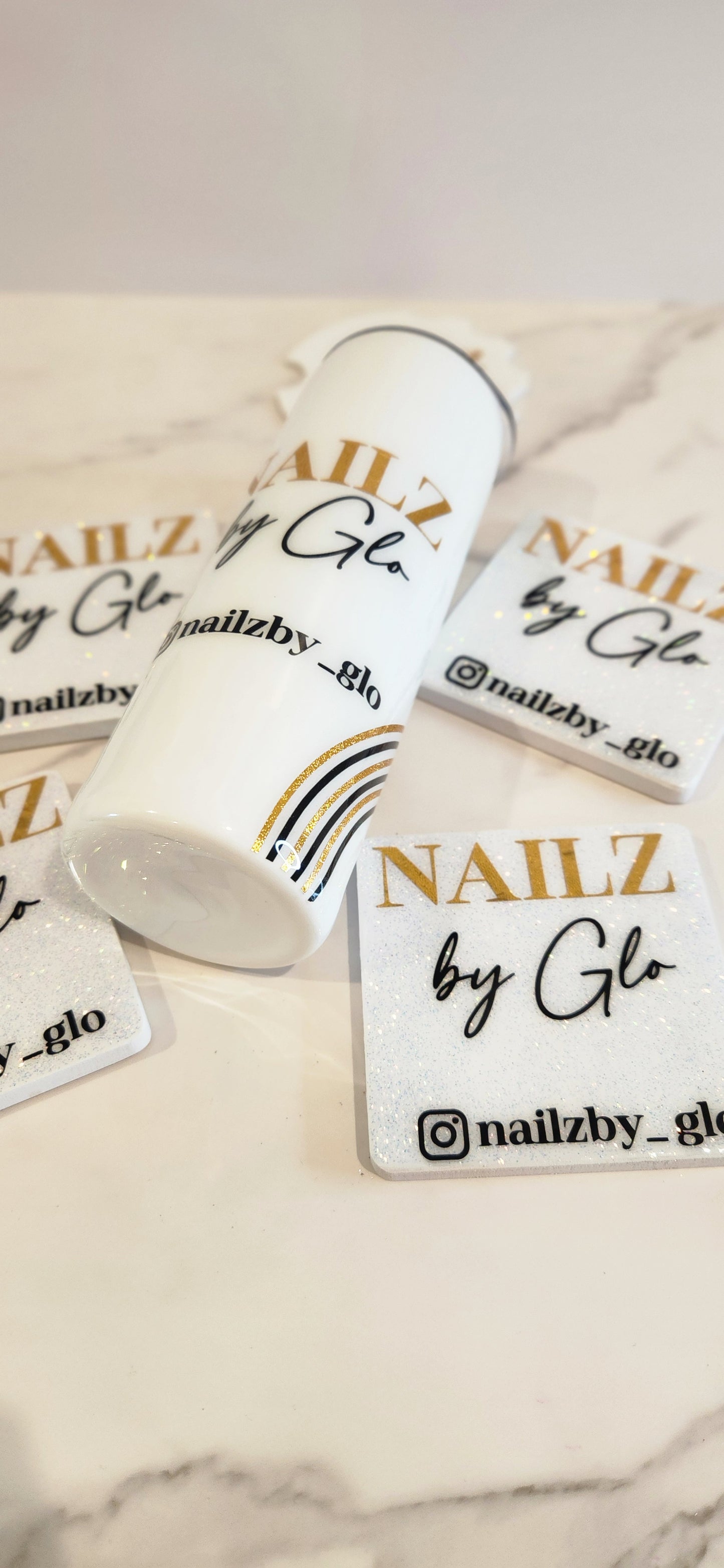 Custom coasters