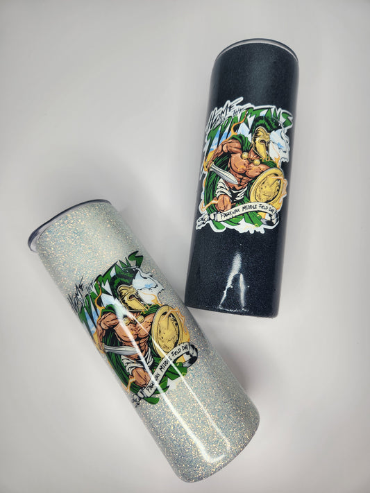 Parkway tumbler
