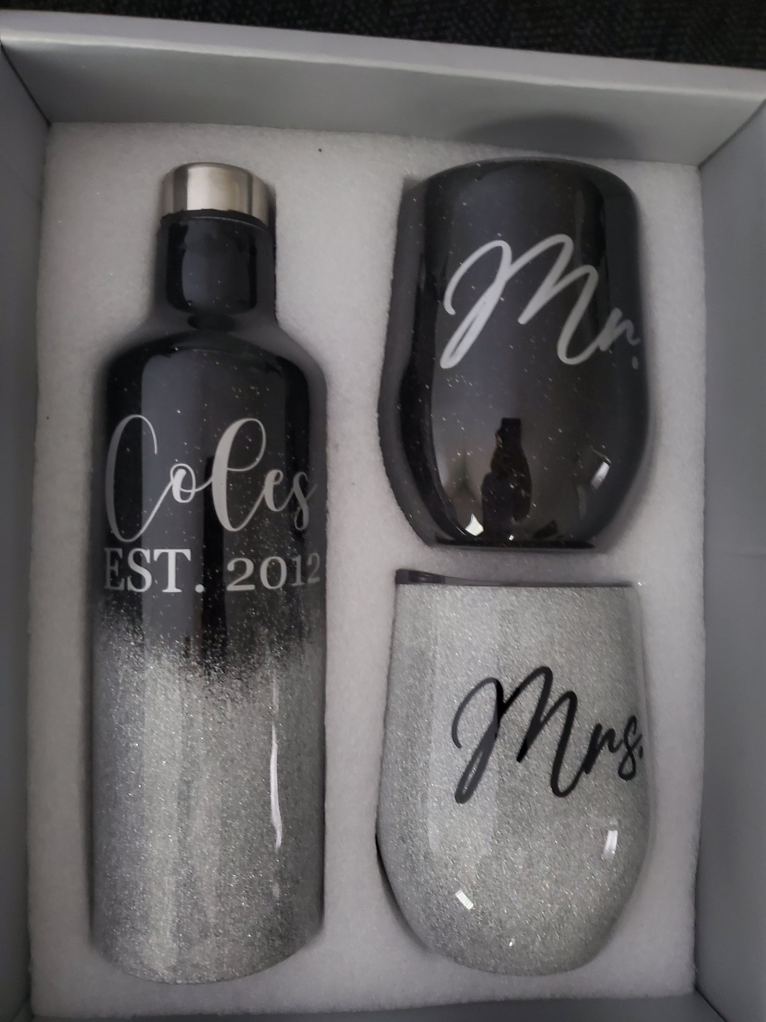 YETI Wine Tumbler Set VIP Gift