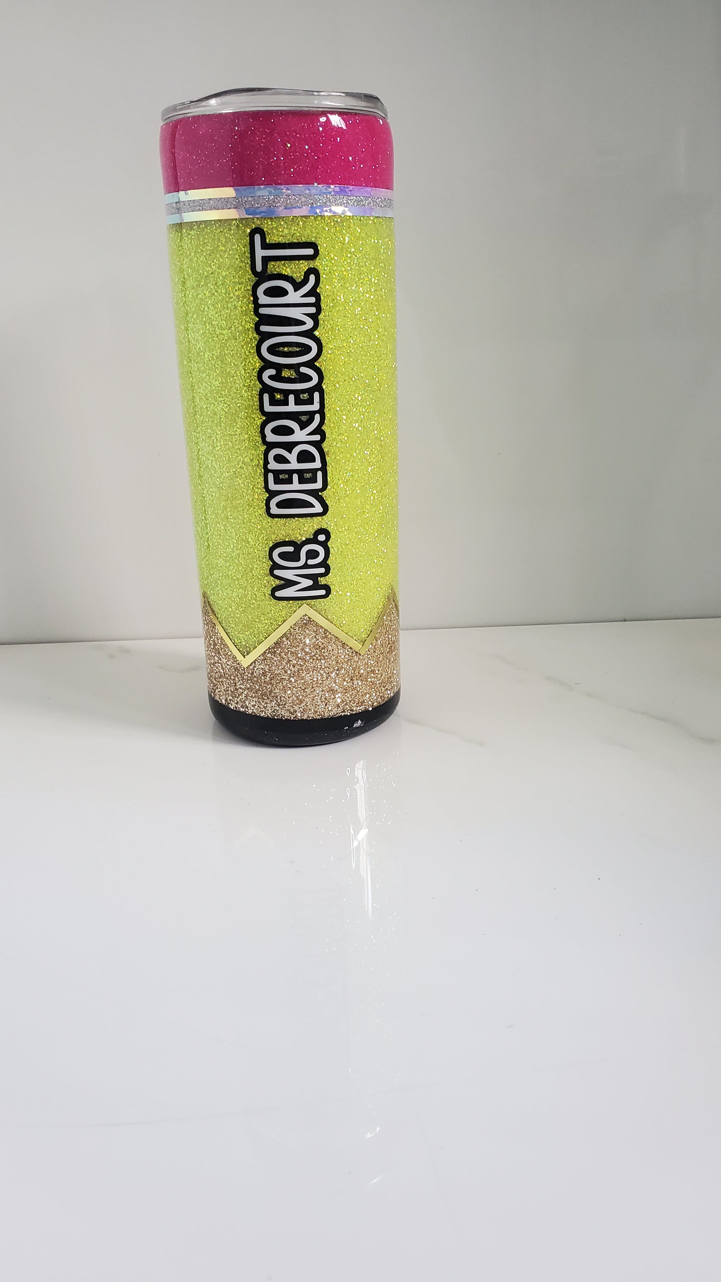 School theme tumblers