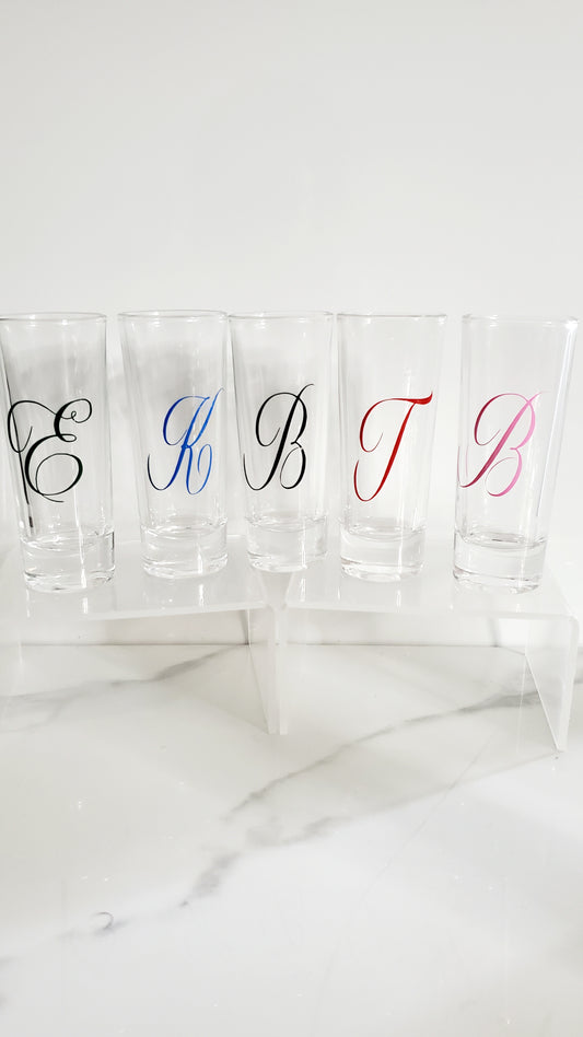 2 ounce shot glasses