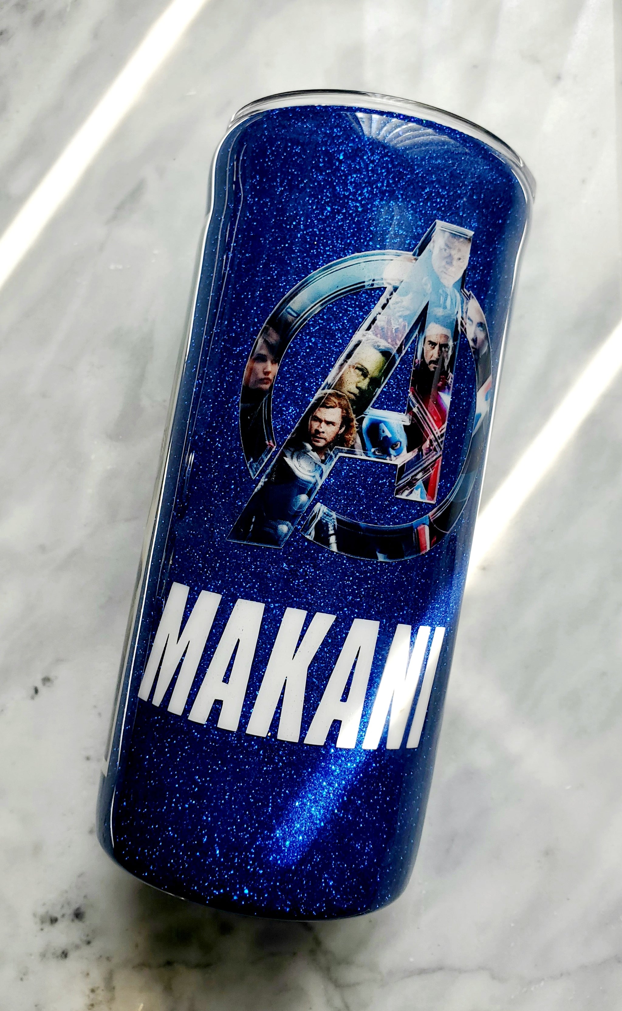 15 ounce kids tumbler