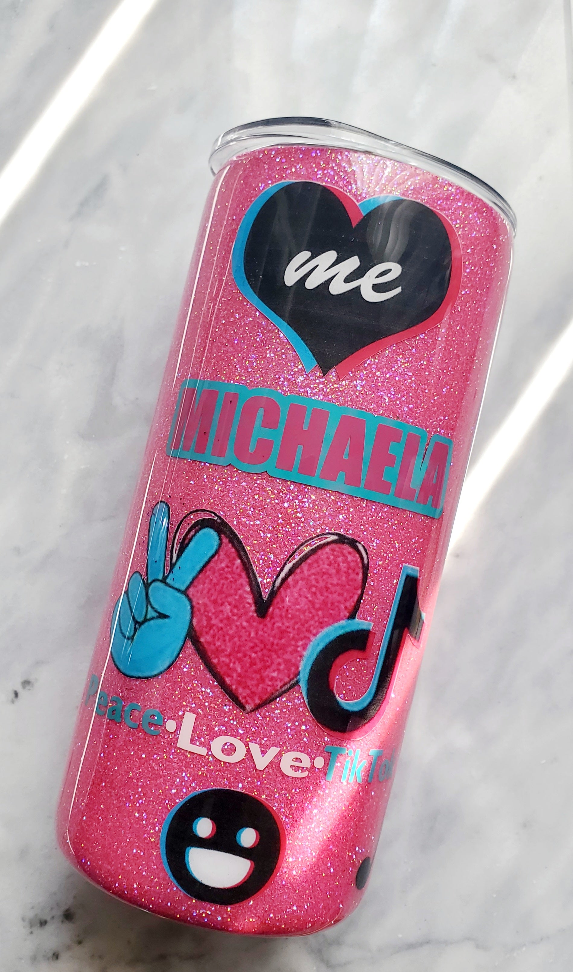 15 ounce kids tumbler