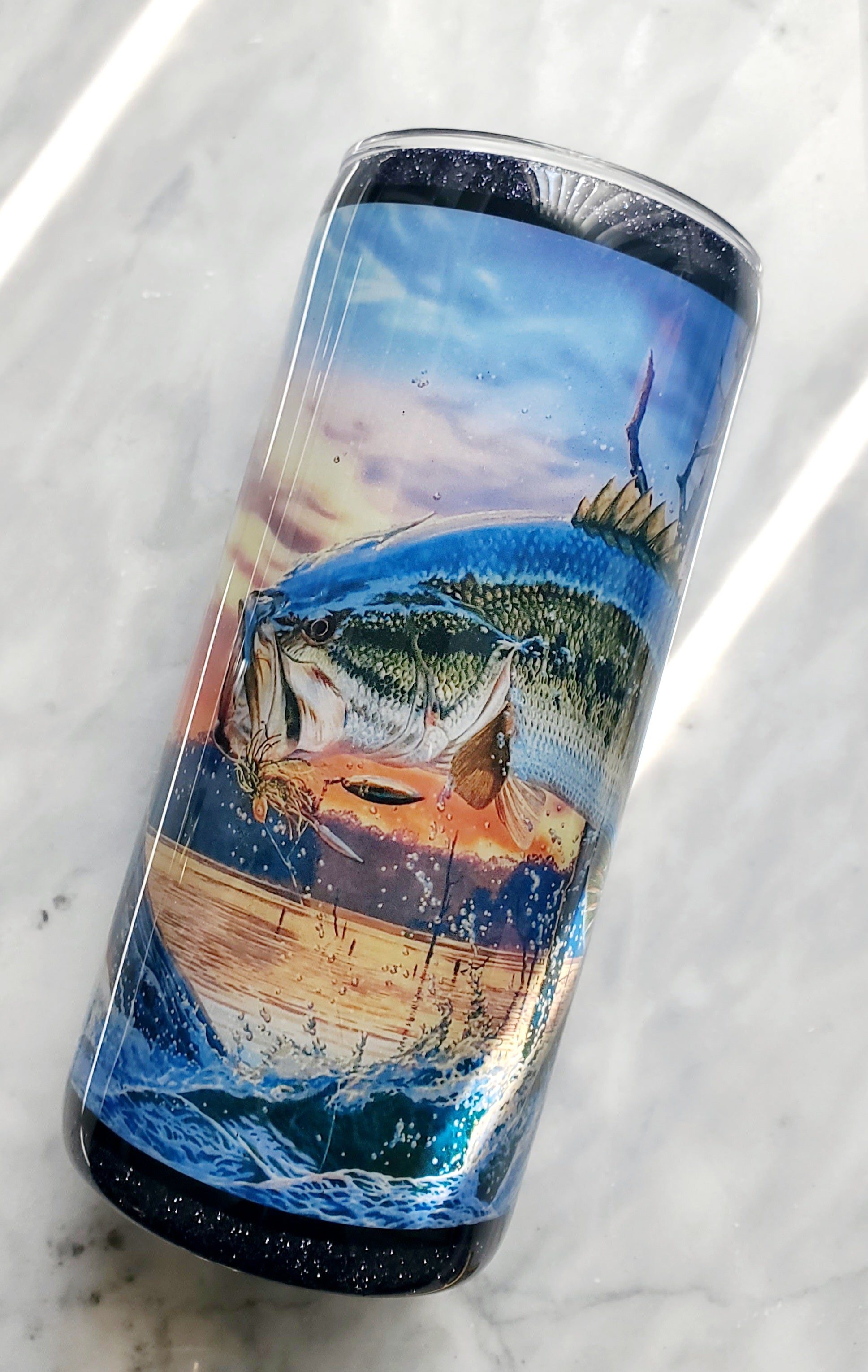 15 ounce kids tumbler