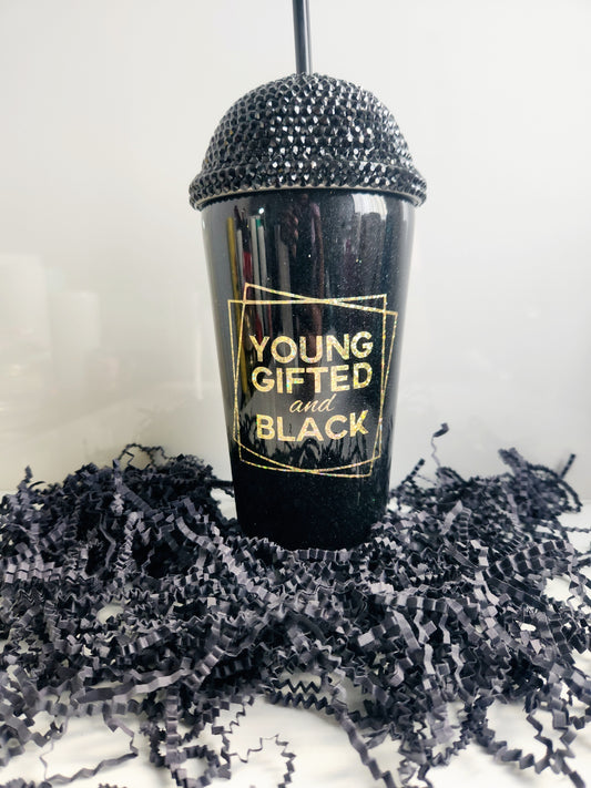 20 ounce slurp tumbler with rhinestone lid