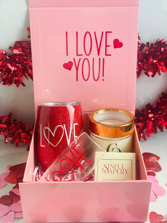 Valentine's Day Box