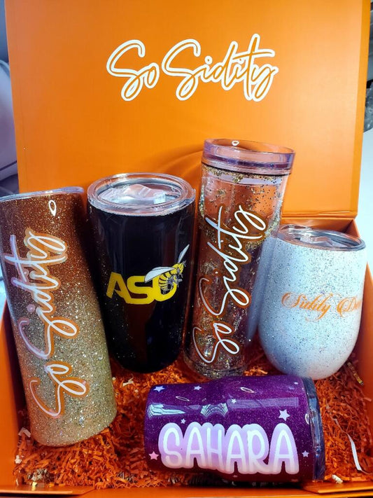 VIP Custom Box